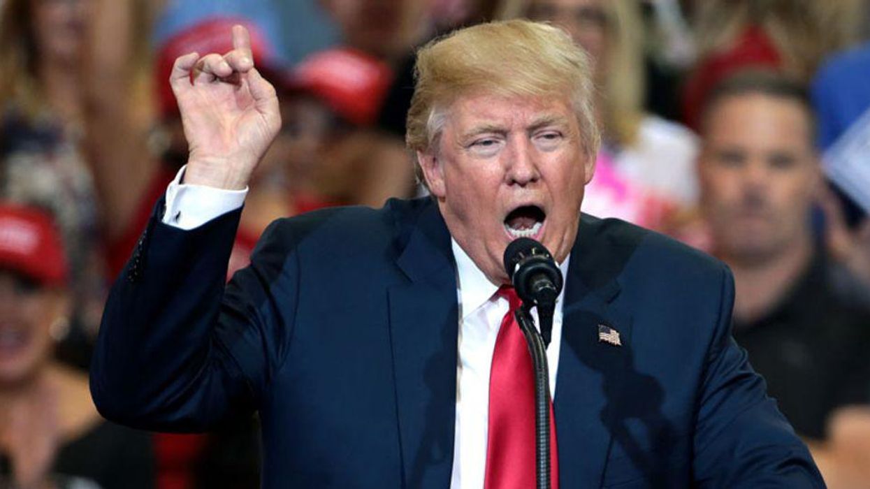 'Cocktail of drugs': Trump makes wild new claims in email begging supporters for cash