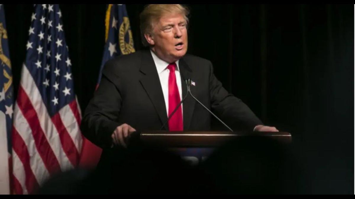 'Strong whiff of fear': Trump 'might have to' run in 2024 to keep this 'pack of wolves' at bay