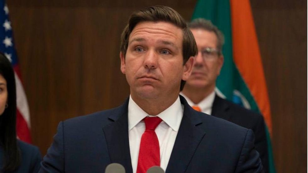 'Going in the wrong direction': Ron DeSantis under fire as Florida now accounts for 1 in 5 new US COVID cases