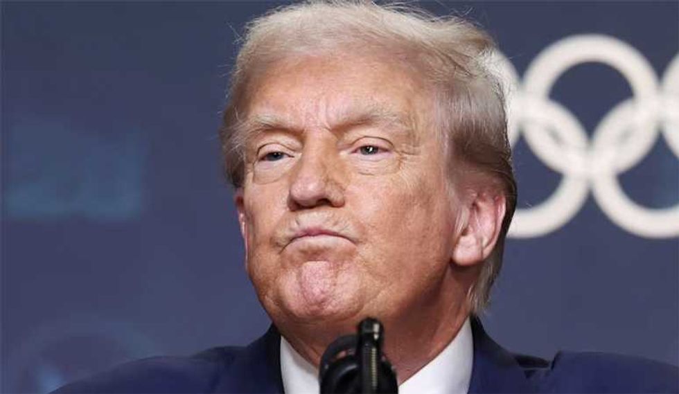 Trump just planted the seed of his destruction