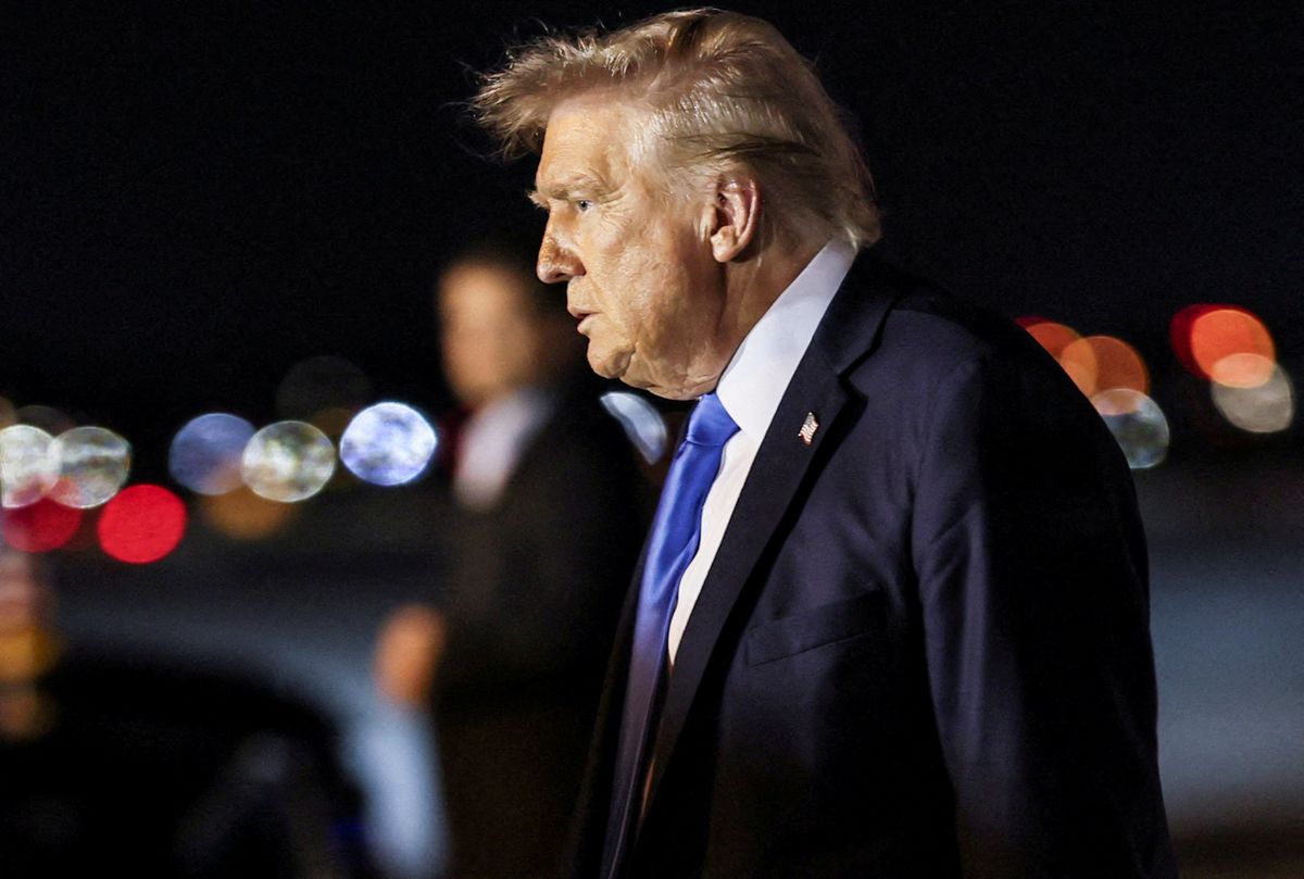 Trump 'crackdown' escalates as advocates warn of 'serious constitutional problems'