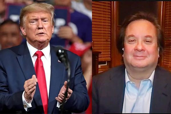 'His problem is the evidence': George Conway explains why a 'fair jury' isn't Trump's chief concern