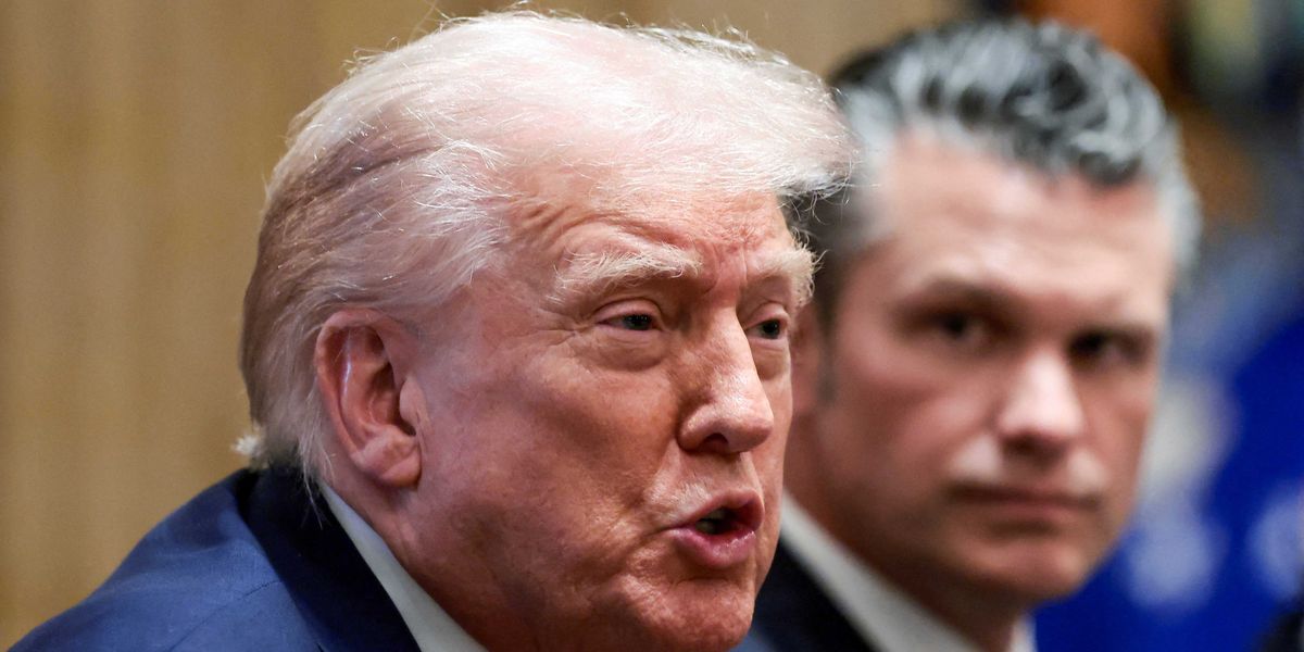 These Shocking Trump Orders Are Nothing Short of Murder These Shocking Trump Orders Are Nothing Short of Murder