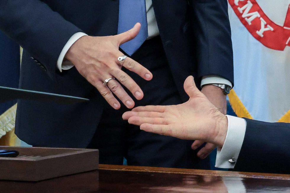 This Trump bromance was strangely heartening — but don't count on it lasting
