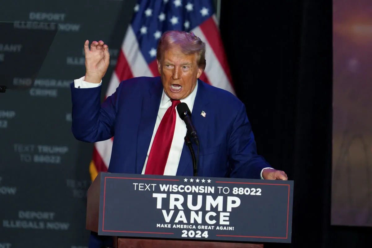 Trump's big new rebrand mocked as 'complete idiocy': 'Living in the dumbest of times'