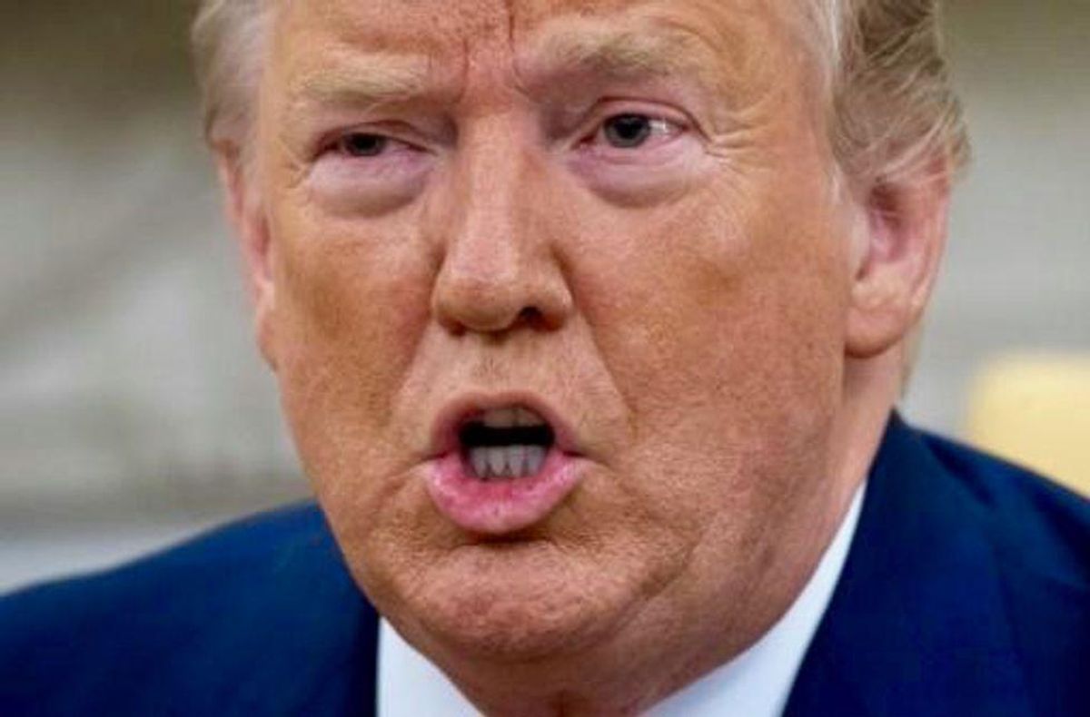 Trump called Willard Hotel 'war room' as allies plotted coup on 'eerie' night before Capitol riot: author