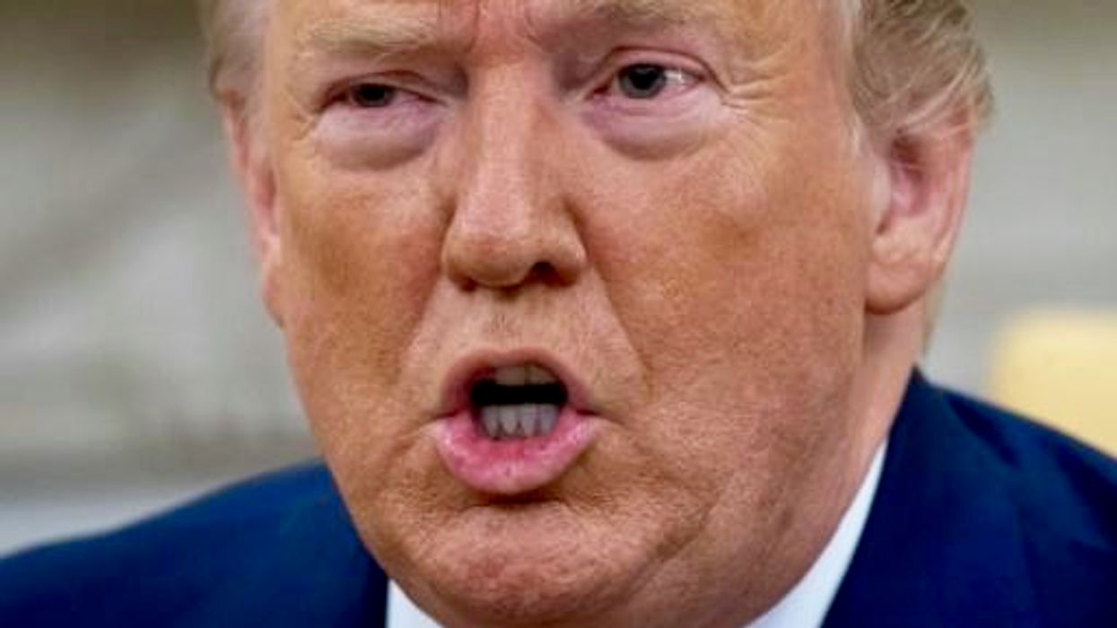 Trump's social media rants criticized by legal experts as 'threatening the country with violence'