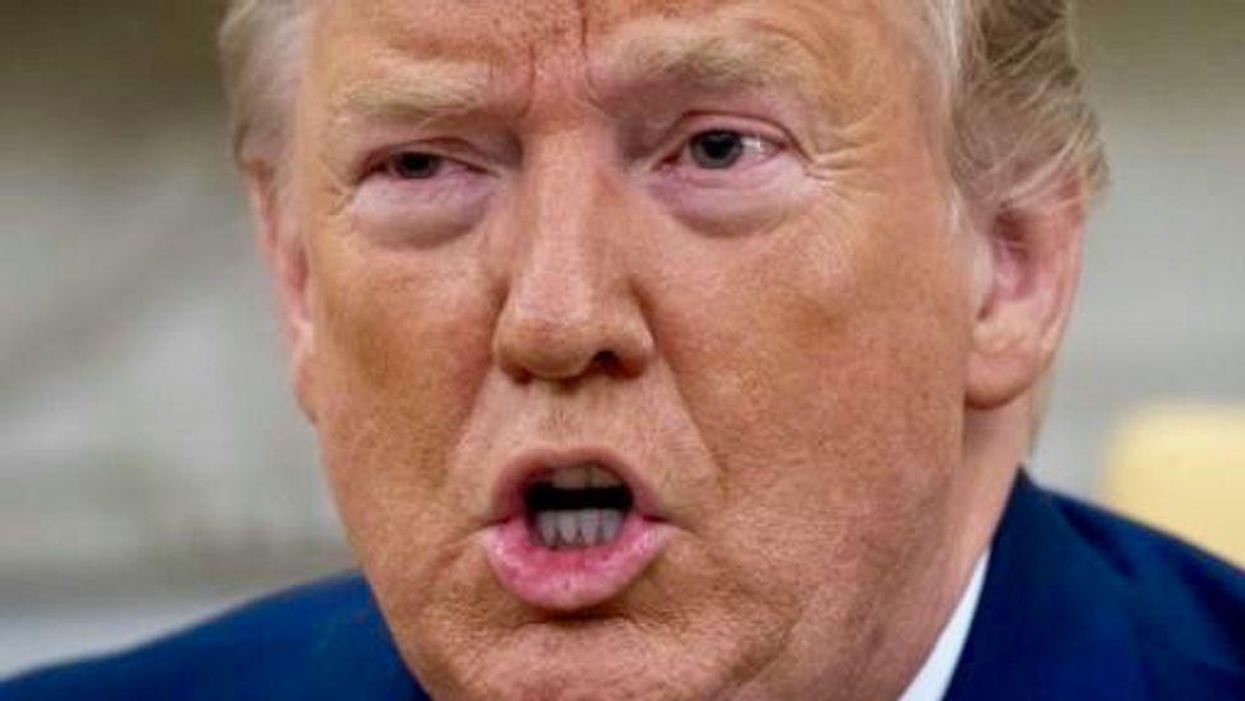 'Maybe he loaded it': Trump baselessly accuses 'nutjob' Alec Baldwin of intentionally killing cinematographer