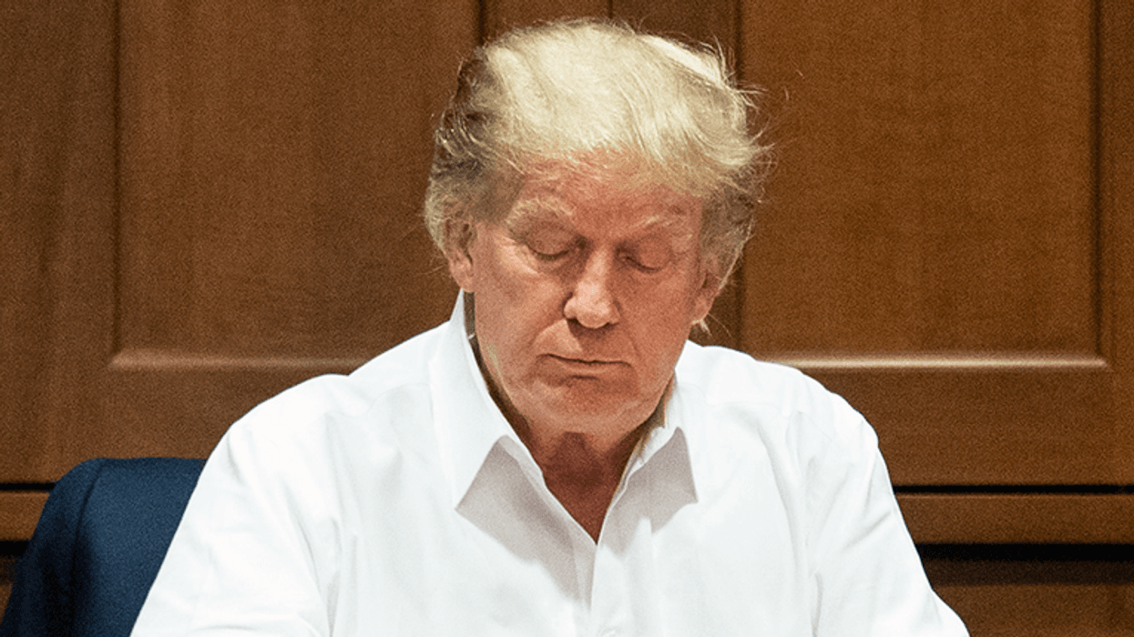 Trump is 'quiet quitting' special master case after making 'terrible blunder': legal expert