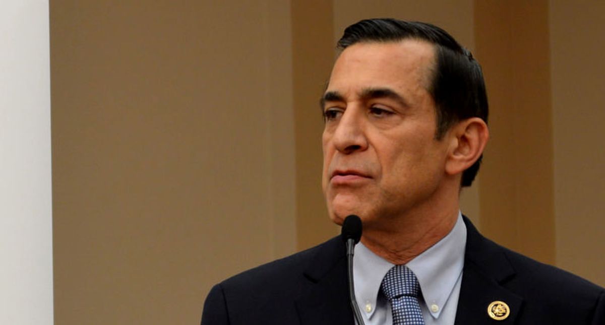 Republican compares Trump impeachment to extermination of Native Americans