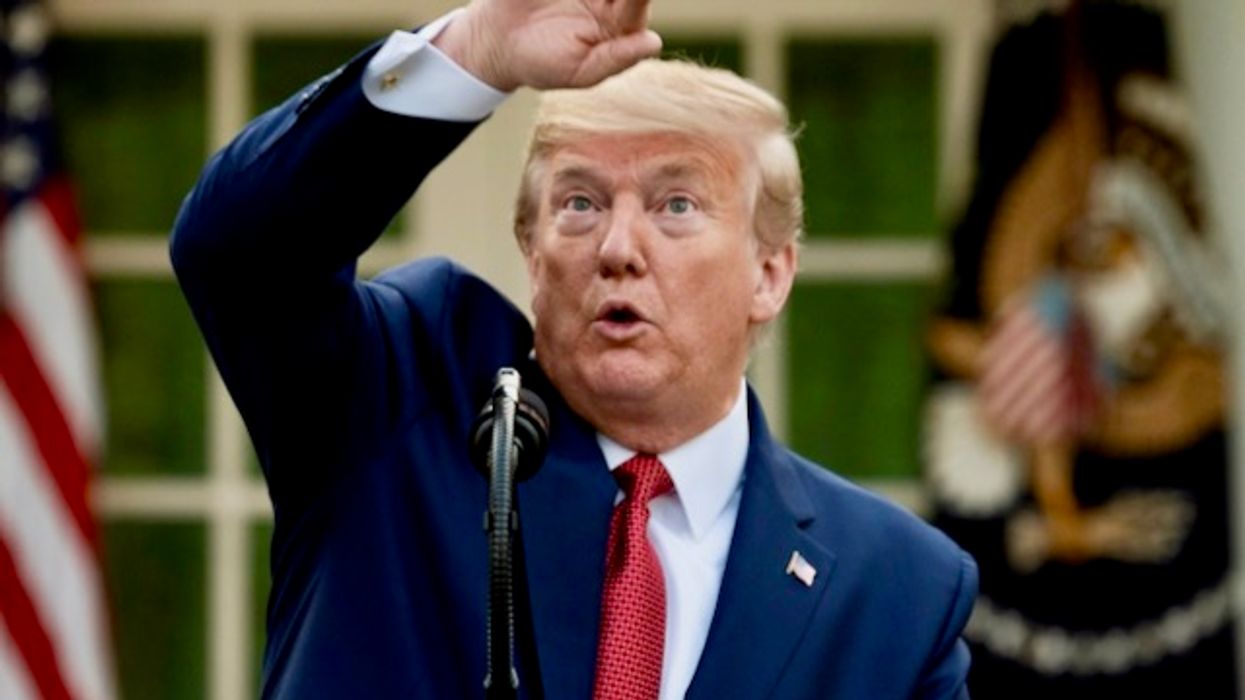 The CIA had to come up with clever ideas to keep Trump from putting classified info in his pockets: report