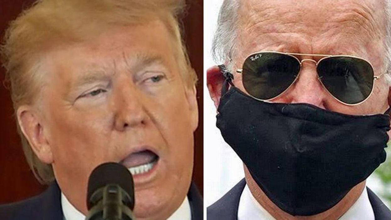 Most pro-Trump counties have three times the COVID death toll as the most pro-Biden counties: report