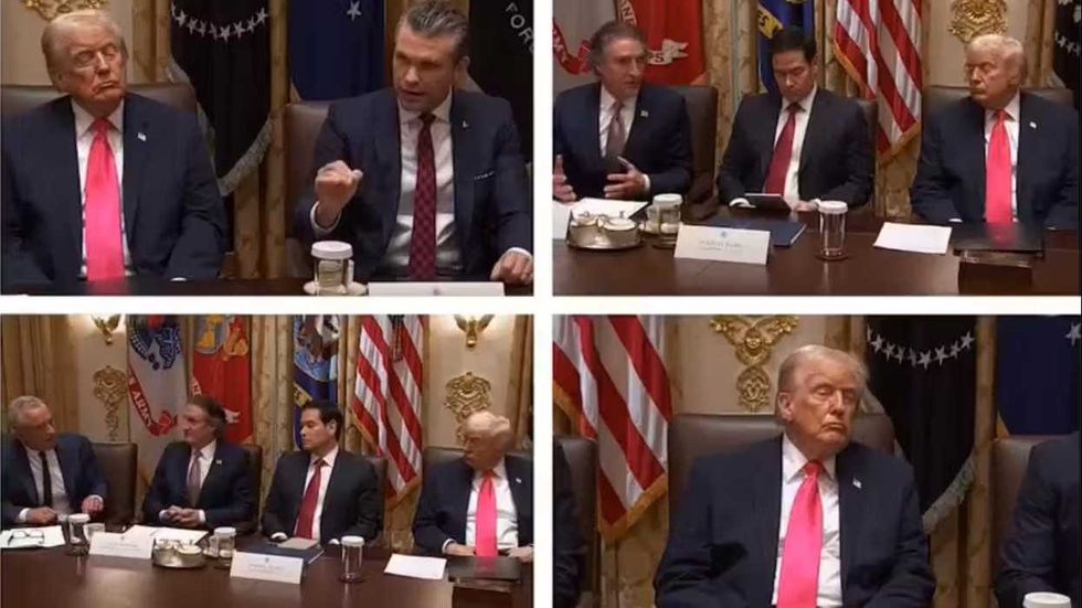 'This is a concern': GOP strategist Trump’s 'bubble' creating massive problems for party