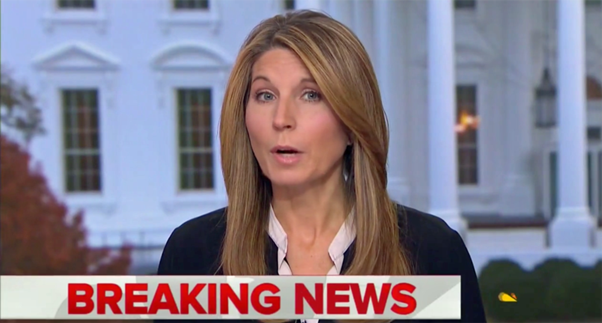 MSNBC's Nicolle Wallace rips the GOP: 'Greene and the mob are one and the same'