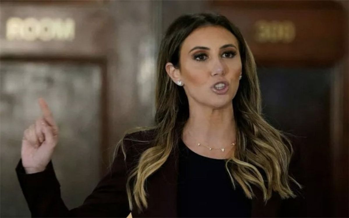 'Word Salad': Legal expert says Alina Habba is speaking 'gibberish' while defending Trump