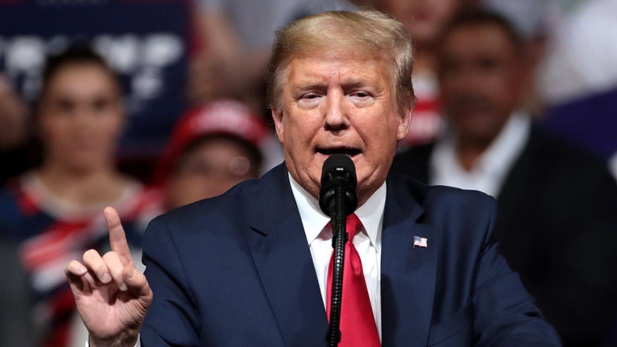DOJ reveals why FBI seized Trump's passports — and how it incriminates him further