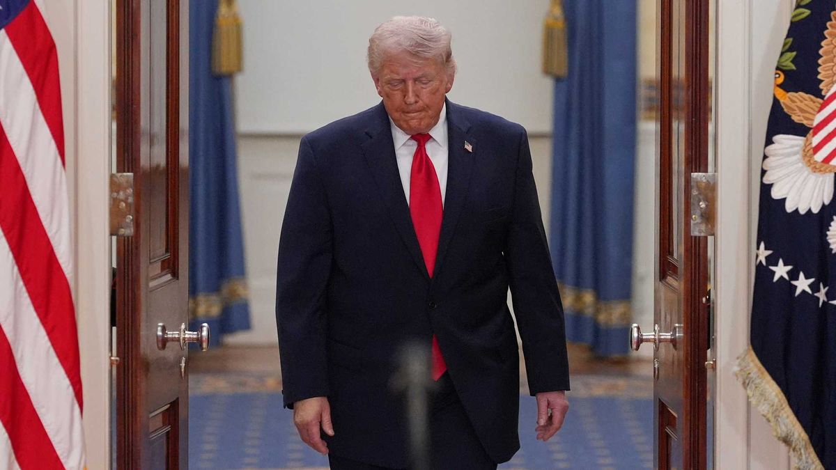 Leaked CIA memo undercuts Trump's Iran claims