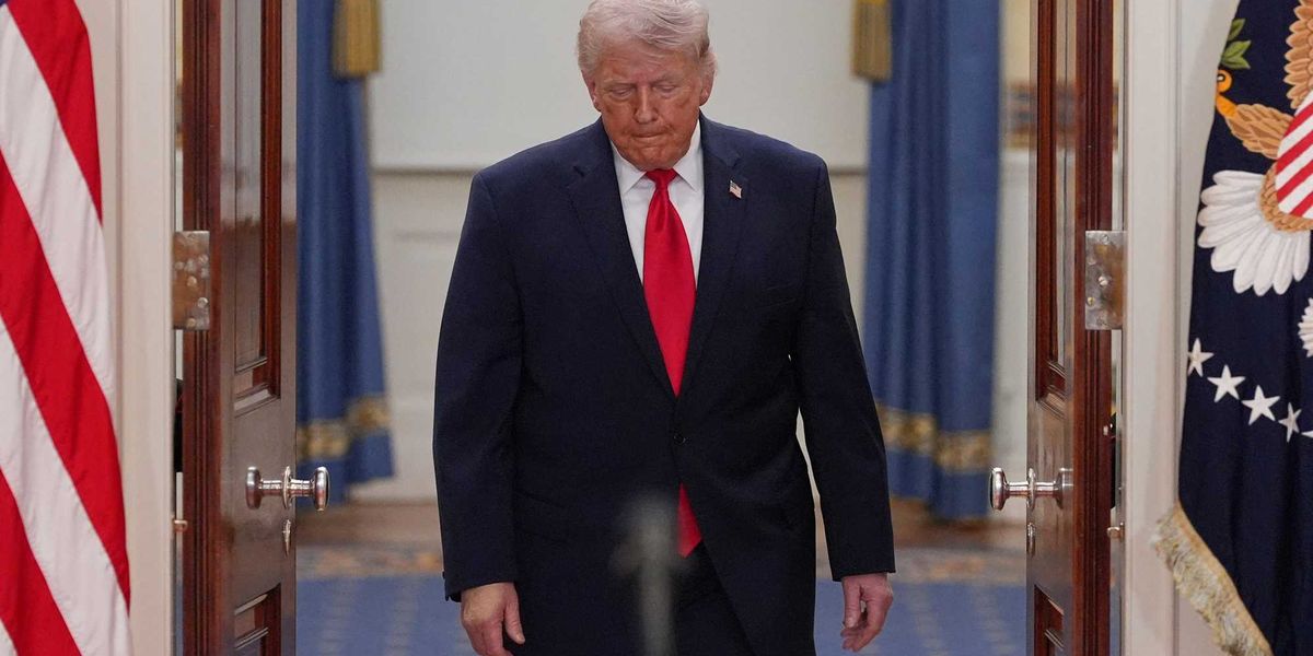 Leaked CIA memo undercuts Trump's Iran claims