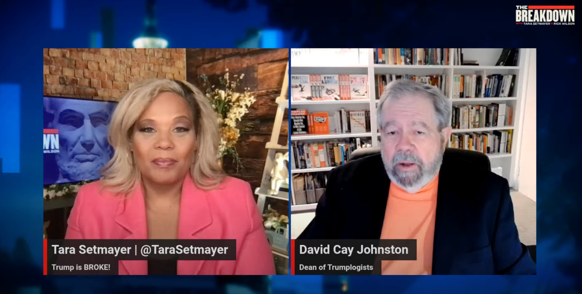 Trump biographer recalls when ex-president gave kids alcohol: 'All he did was pay a fine'