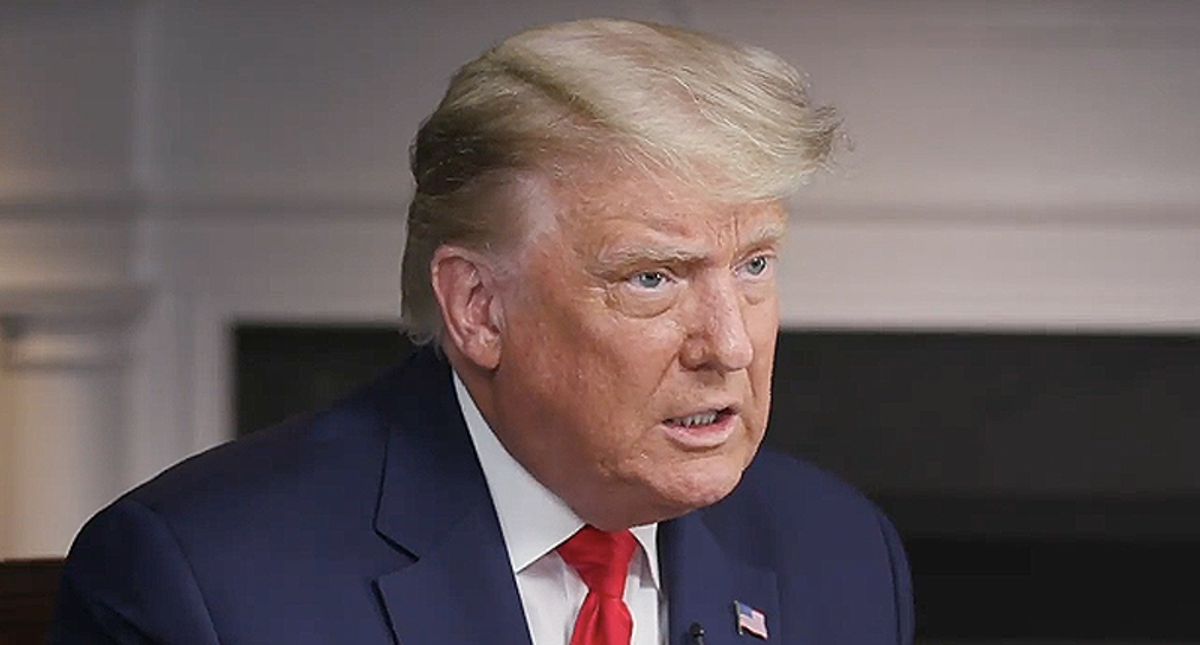 Trump was 'pleased' watching riots even though he knew 'people could have been killed': NYT's Haberman