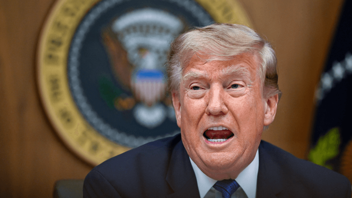 'Push hard': Trump suddenly about-faces on controversial $1.8 billion fund