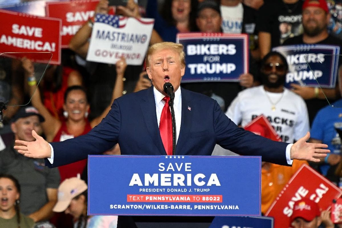 Pennsylvania Trump allies slapped with $1 million in fines over 2020 voter machine scheme