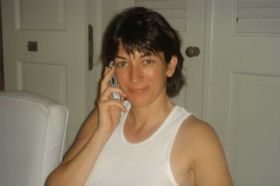 'Massive cover up' fears raised as House panel splits on clemency for Ghislaine Maxwell