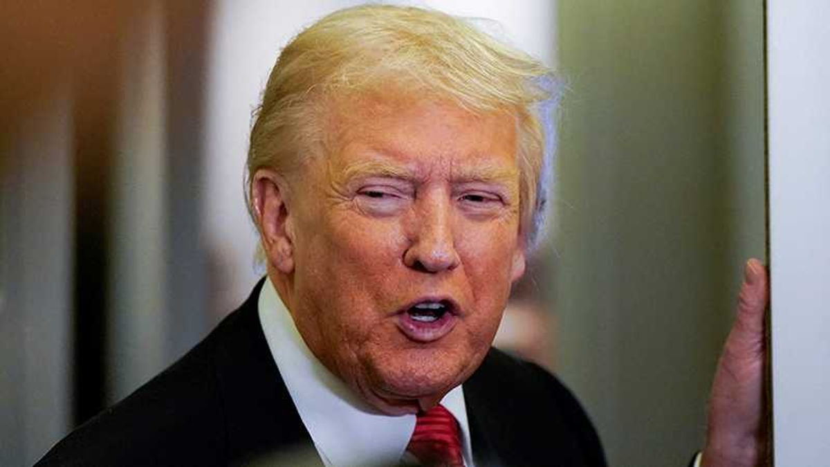 Fox News segment ignited Trump's ire and sparked a new intervention crusade: report