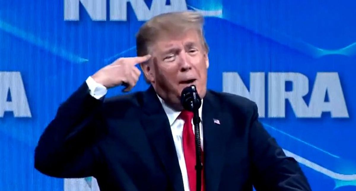 Here is the disturbing reason why Republicans will always ignore the red flags of mass shootings