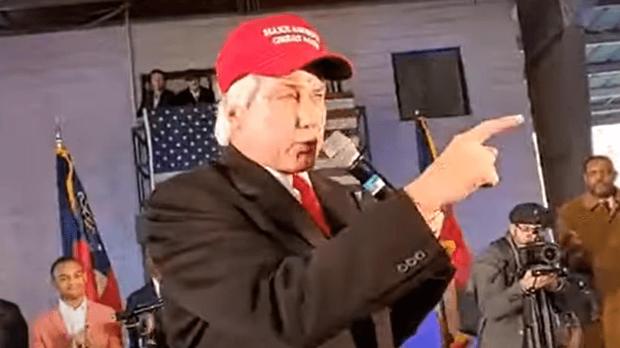 Will false Trump electors’ attempt to hijack the Georgia vote be punished?