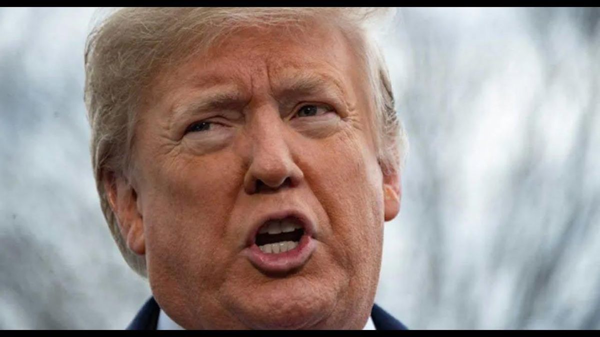 Trump campaign blasted out curious payments the day after Jan. 6 riot -- to people not previously on the payroll