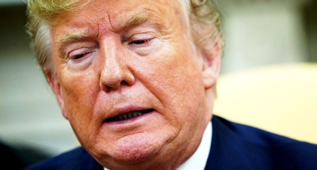 Prison time for Trump is the way to stop GOP's descent into fascism