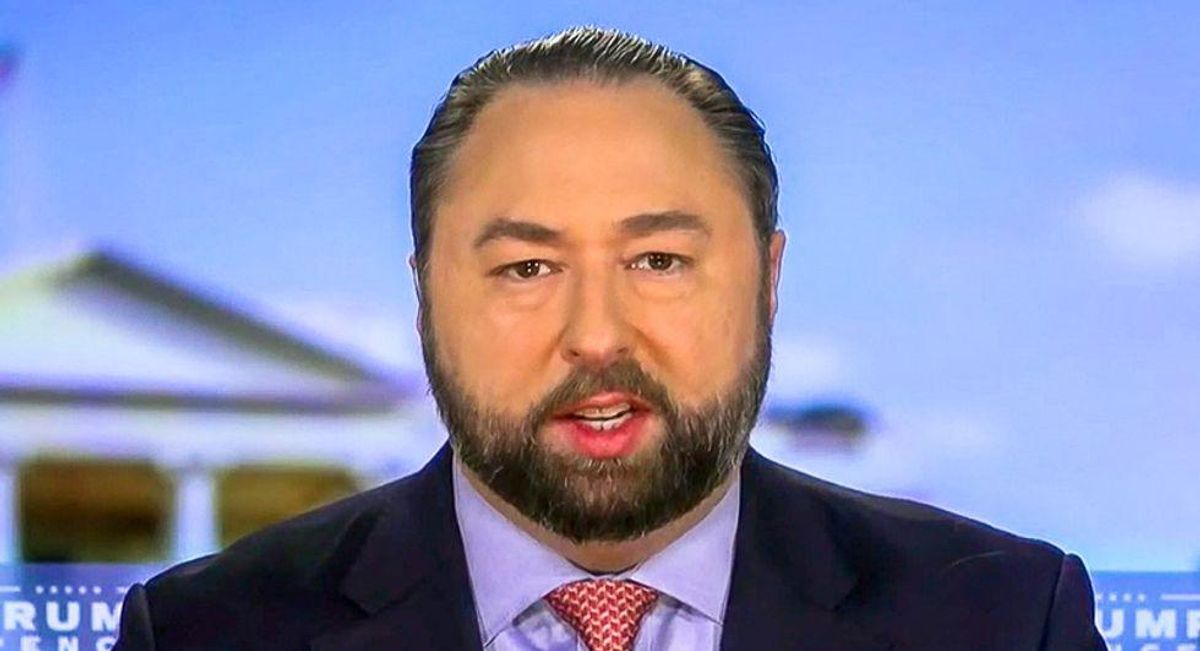 'Loathsome' Trump aide ripped apart as judge orders him to repay legal fees after media lawsuit flops
