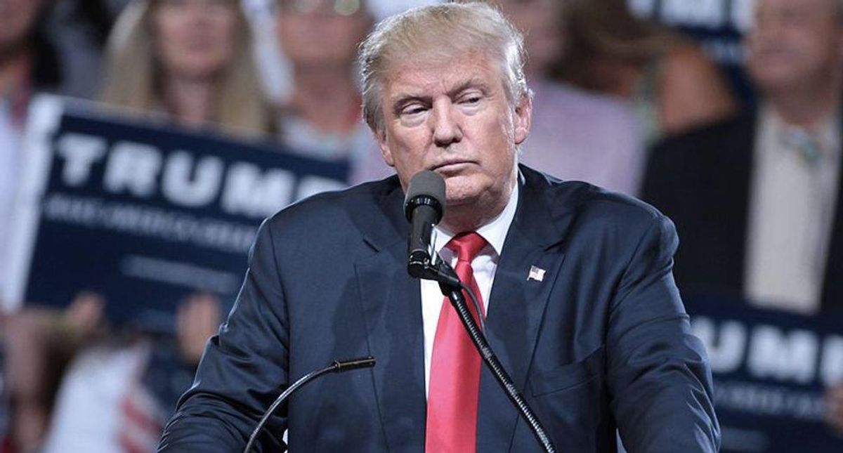 There's 'great irony' to Trump being probed for stashing top-secret docs: Former DOJ counterintel chief