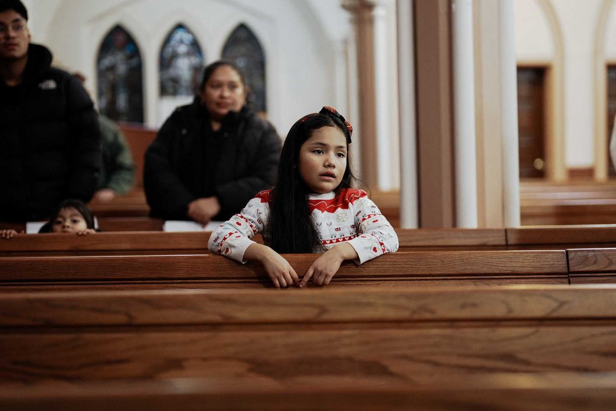 'Misguided' Trump admin shredded for rule that could yank tax credits from immigrant kids