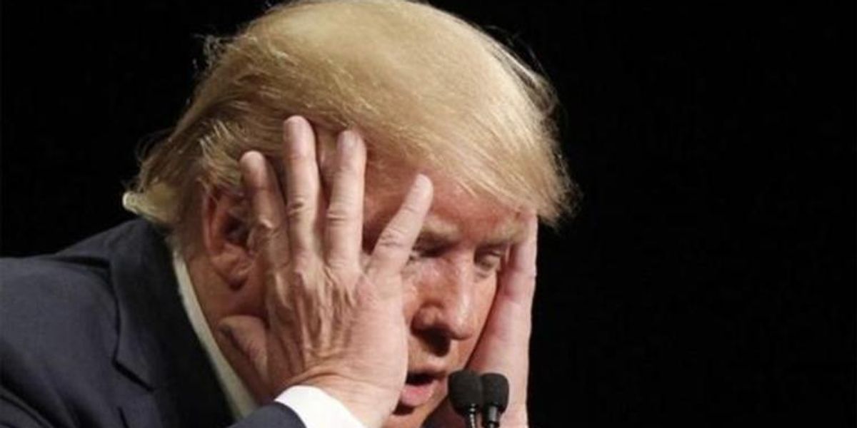 You think Trump has reached the bottom - then somehow he manages to dig himself deeper: George Conway