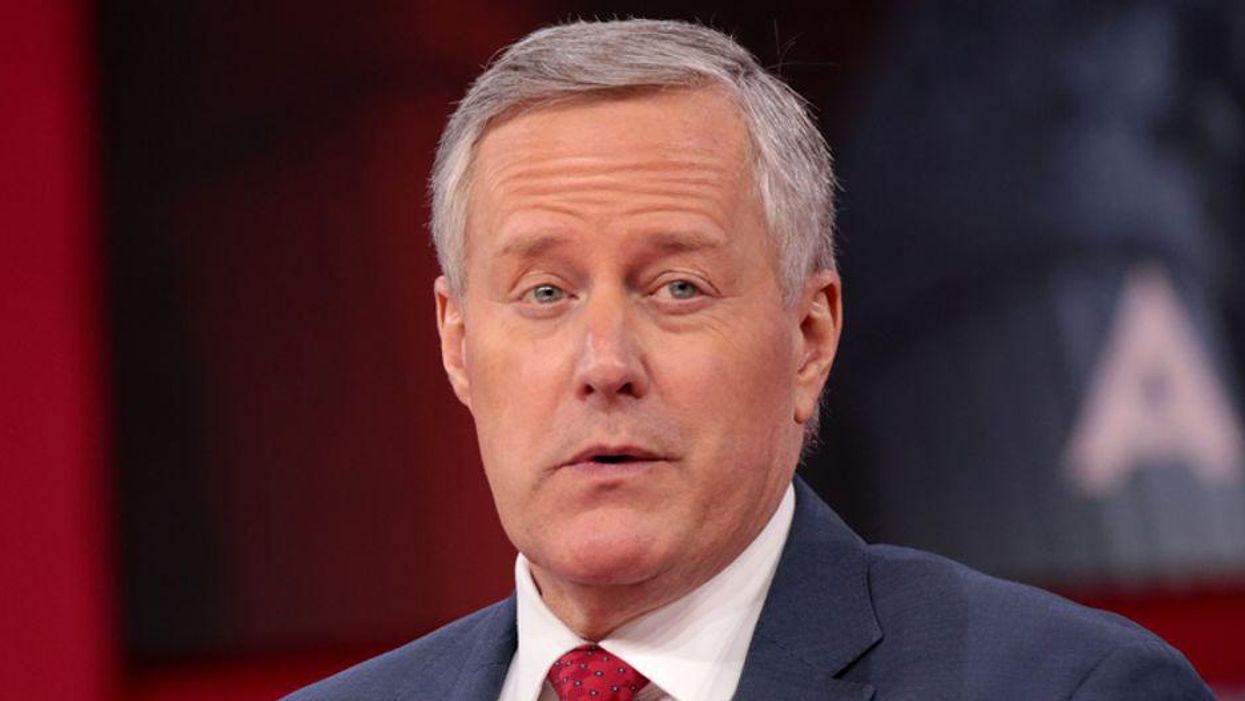 Damning timeline shows Mark Meadows may 'face significant criminal exposure' for trying to overturn election