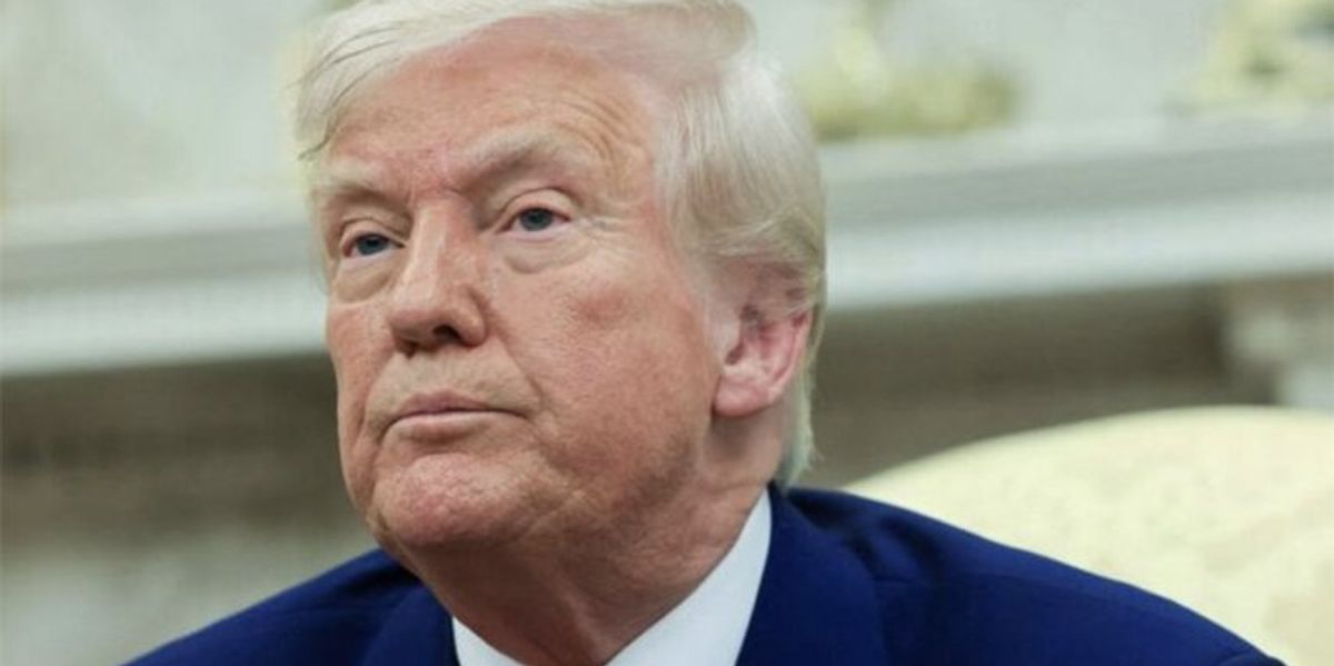 'Stupid': Trump says he regrets not cashing in more during his first term