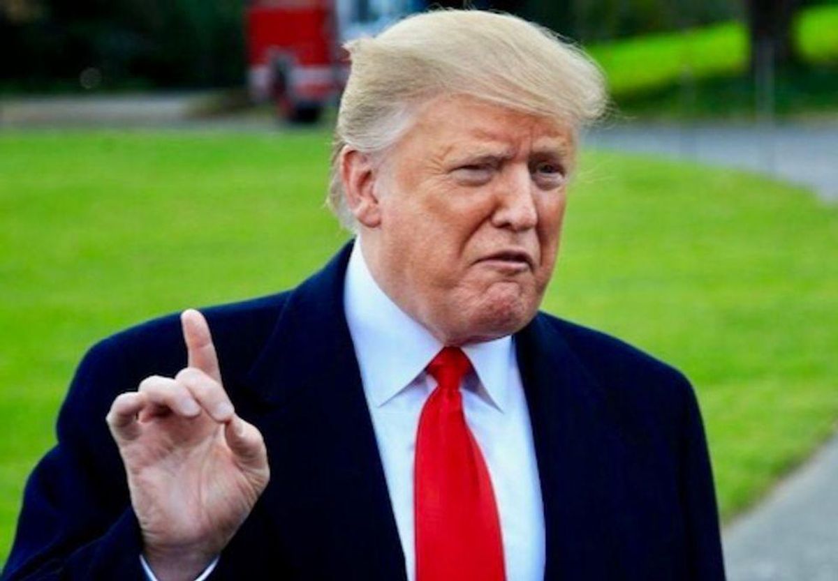 Feds 'investigating' financing of Trump’s new media company: NY Times reporter