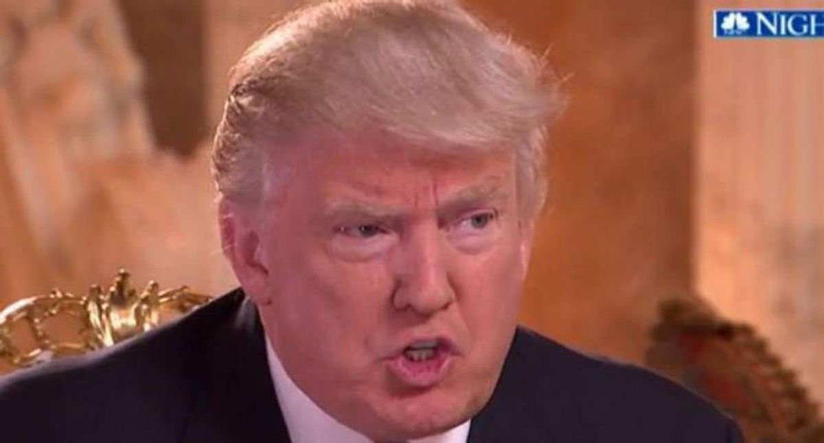 'No vetting': GOP donors panic after Trump endorses another candidate accused of domestic abuse
