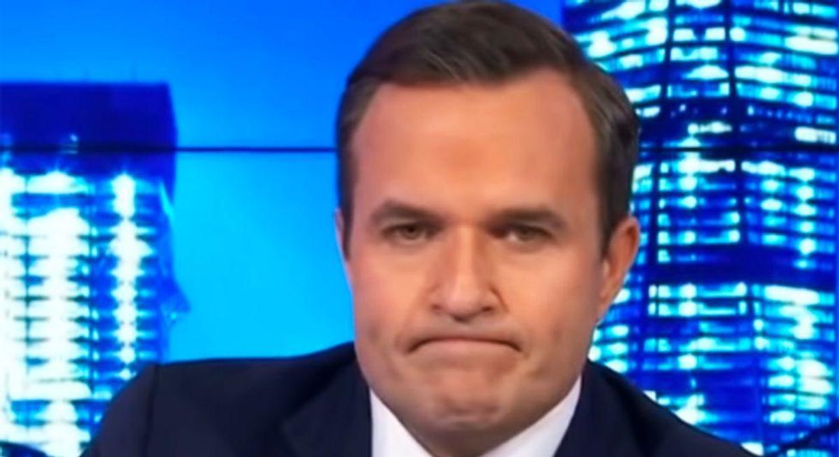 Conservative Newsmax host Greg Kelly facing investigation over controversial tweets that may 'appeal to racists'