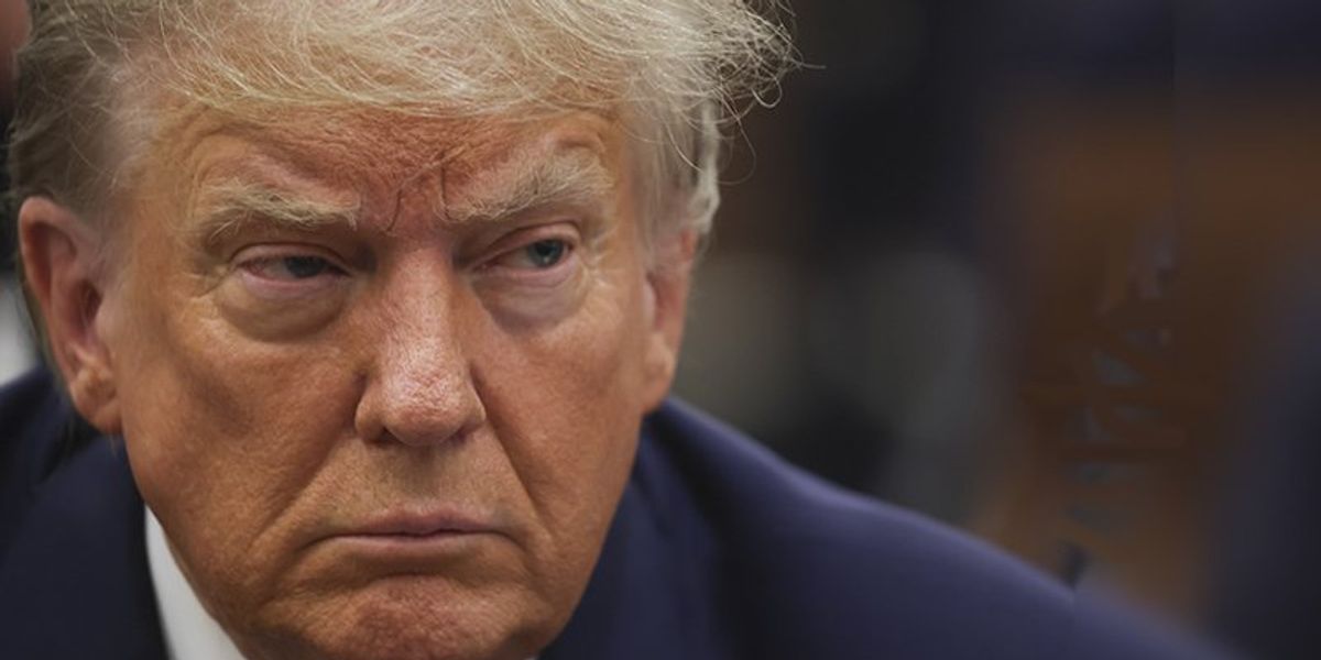 Trump files Supreme Court brief arguing he was never an 'officer of the United States'