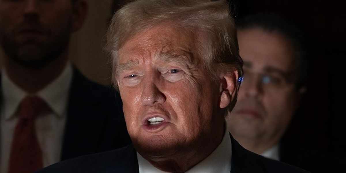 'Alarmed': Legal expert says ex-president is showing 'desperation' over criminal case