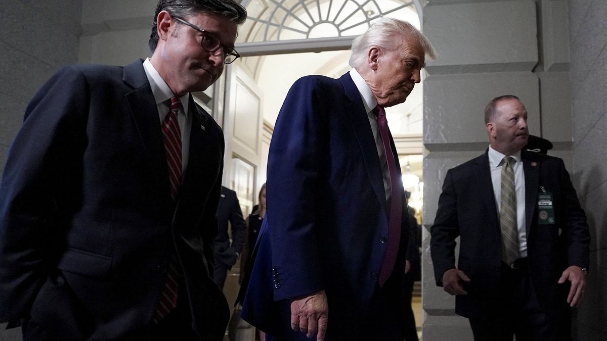 'Hell no': House Republican among critics of major Senate GOP change to megabill