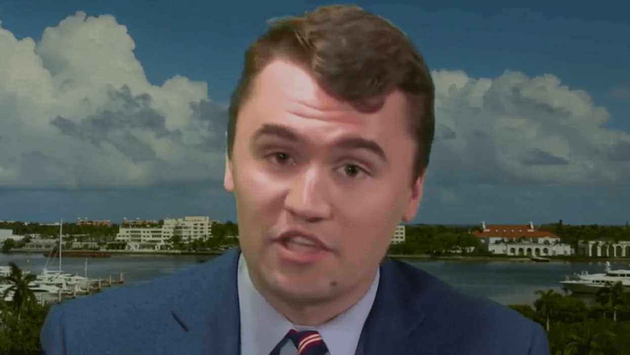 Right-wing activist Charlie Kirk pushes conspiracy theory linking Surfside building collapse to terrorism