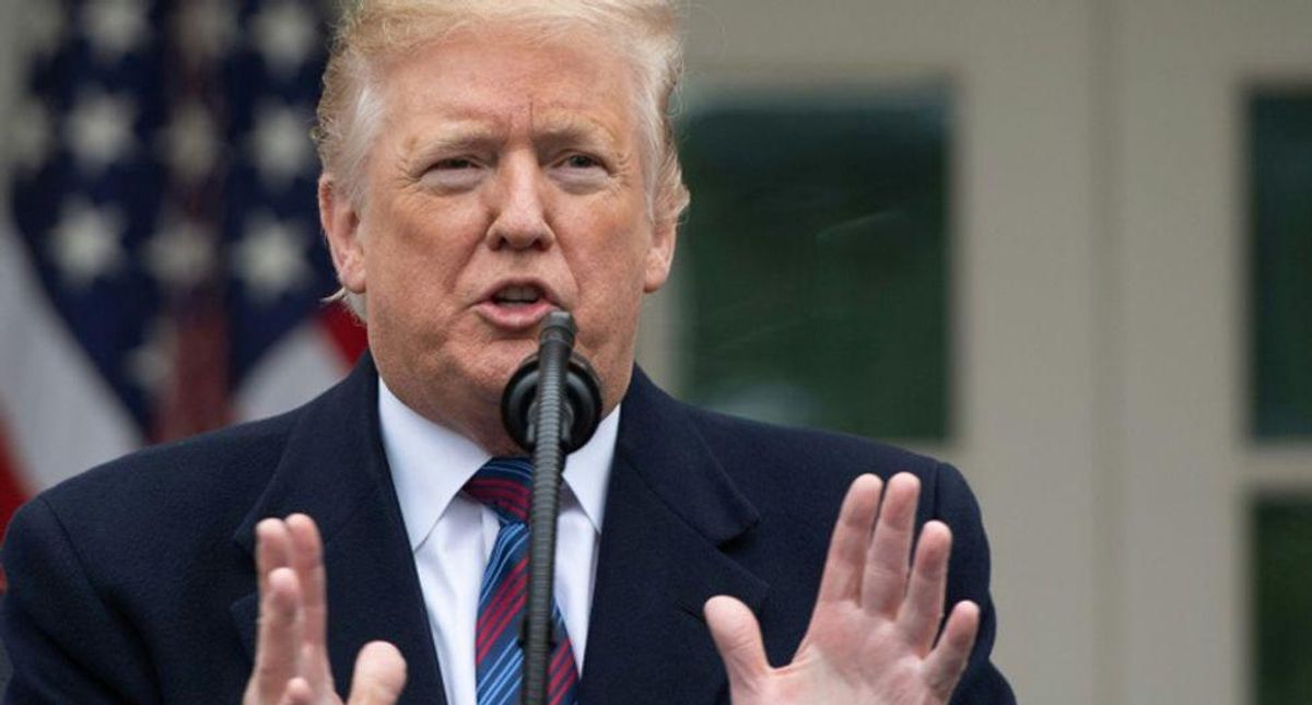 DOJ notes revealed: Trump's coup was longer in the making than we thought