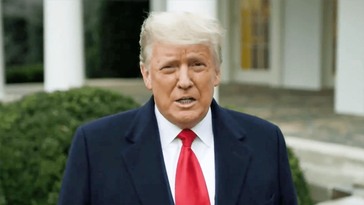 January 6th committee seeks potentially damning Trump video made during 'hours of silence' during riot