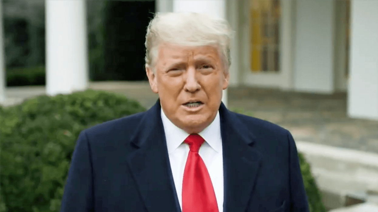 Judge questions why 'pawn' MAGA rioters are being sentenced to jail while Trump is still walking free