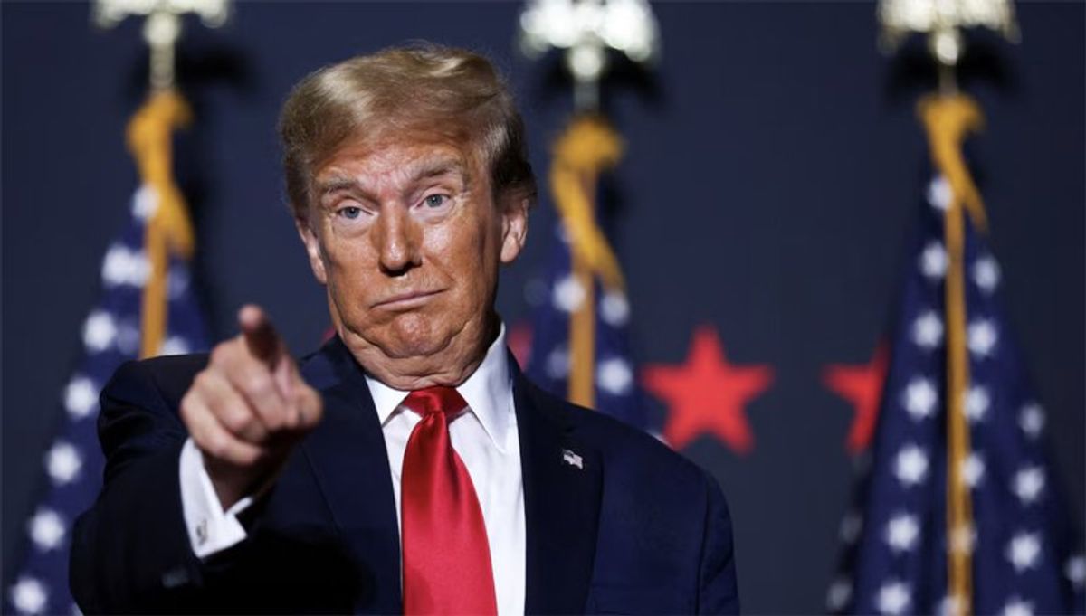 'I couldn't care less': Trump floats deportation of U.S. citizens