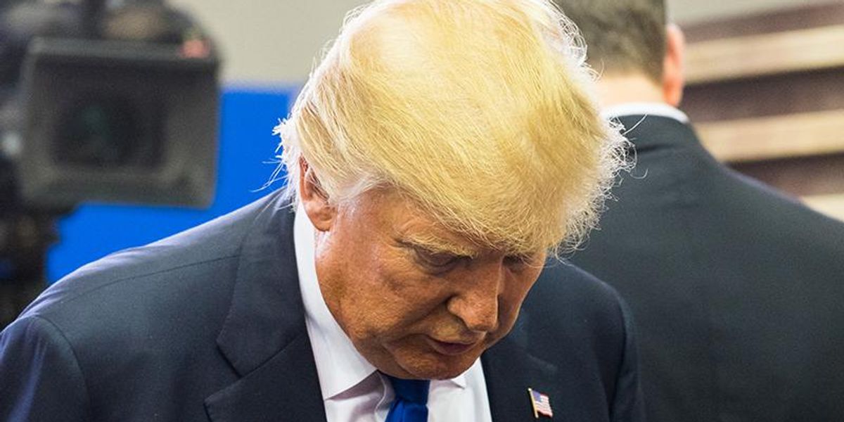 'Trump is through with you': Legal expert delivers message to ex-president's former allies
